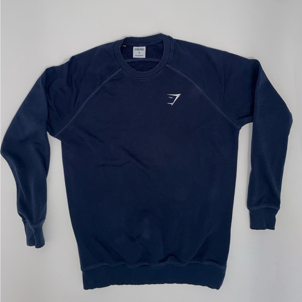 Men Gymshark sweatshirt